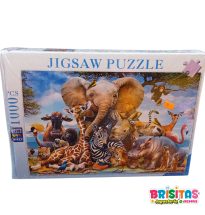 Puzzle de 1000 Piezas Animales