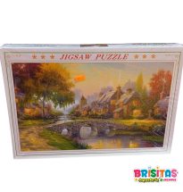 Puzzle de 1000 Piezas Paisaje
