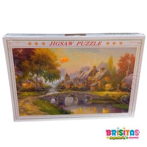 Puzzle de 1000 Piezas Paisaje