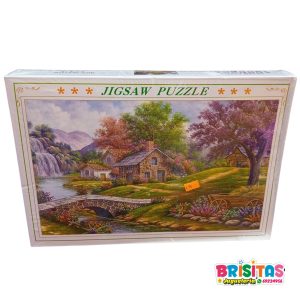Puzzle de 1000 Piezas Paisaje