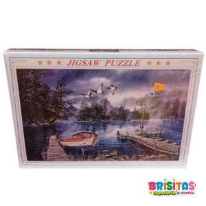 Puzzle de 1000 Piezas Laguna
