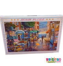 Puzzle de 1000 Piezas Ciudad