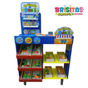 Supermercado Colores MDF